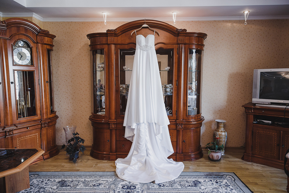 ALIONA + ANATOL -  WEDDING