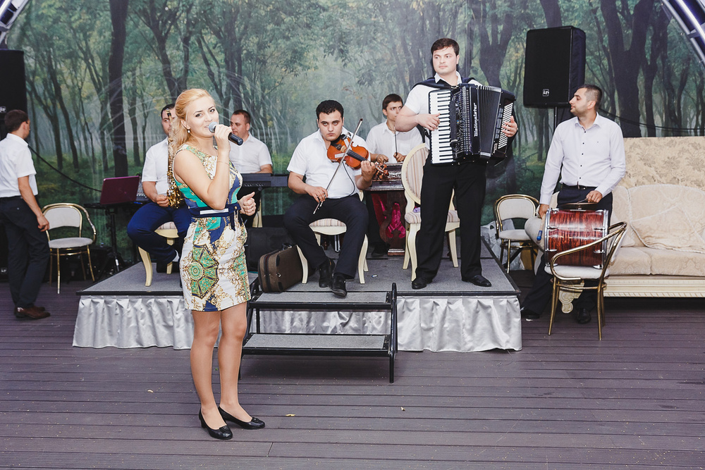 ALIONA + ANATOL -  WEDDING