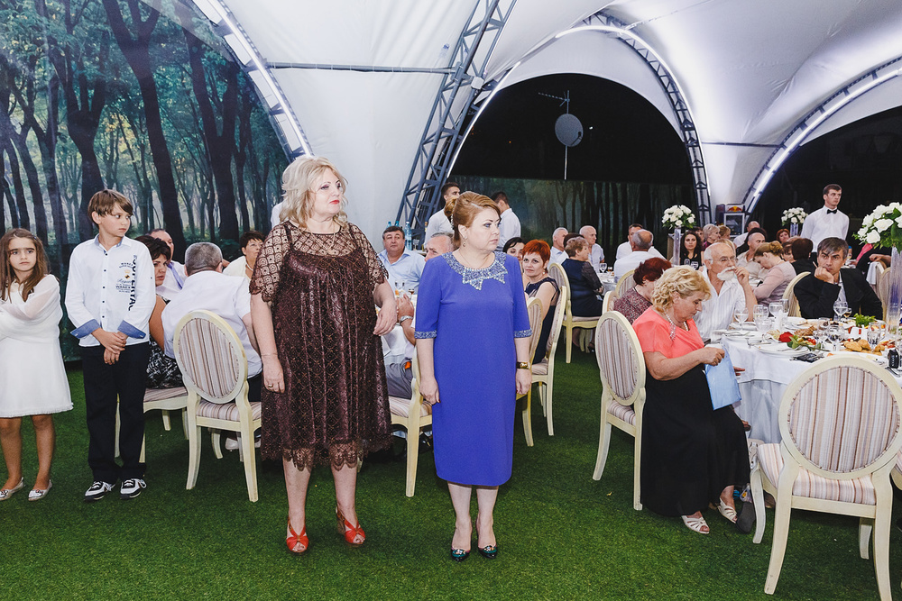 ALIONA + ANATOL -  WEDDING