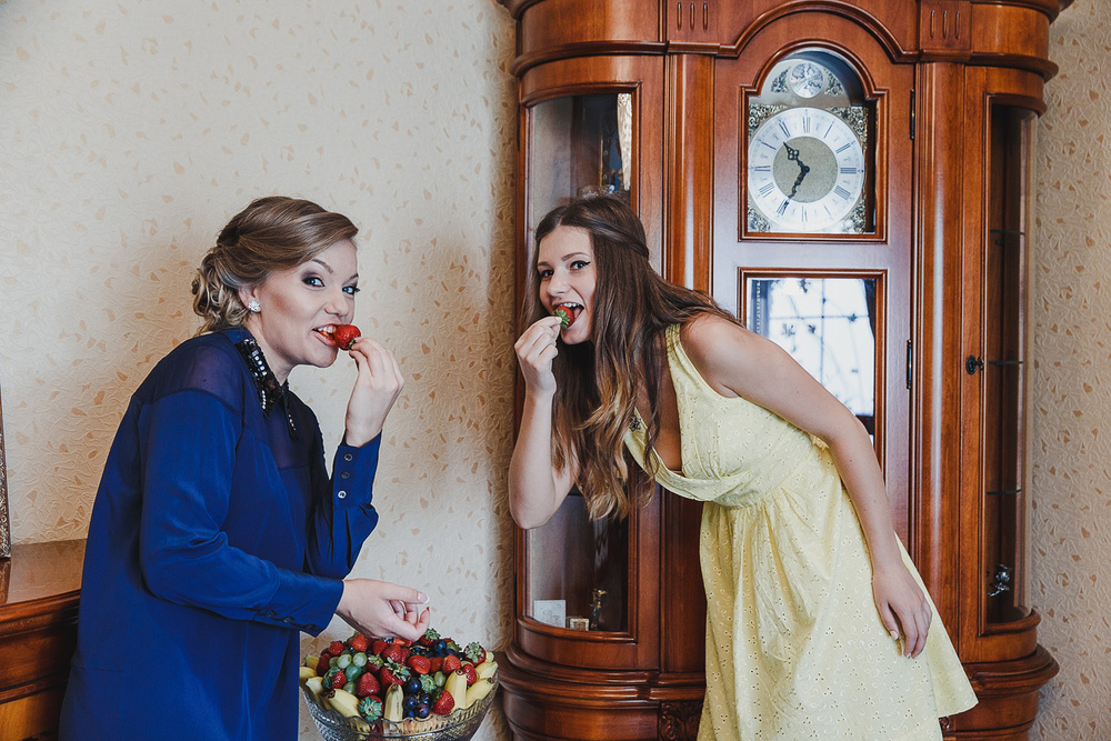 ALIONA + ANATOL -  WEDDING