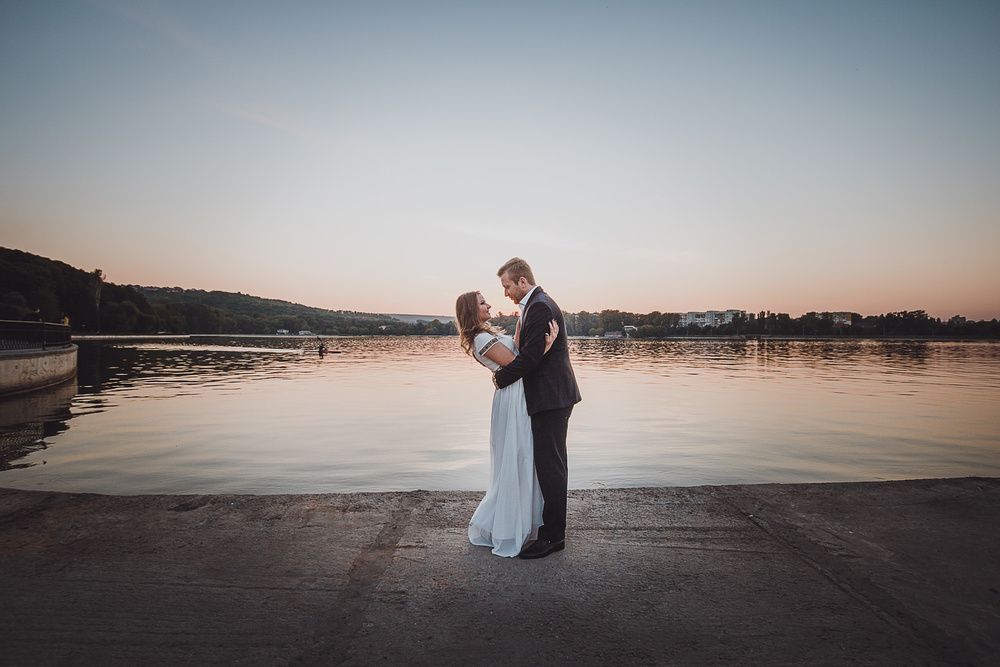 ALIONA + ANATOL -  WEDDING