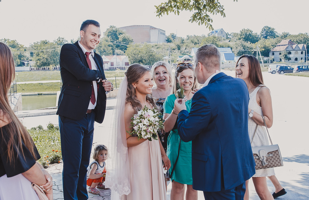 ALIONA + ANATOL -  WEDDING