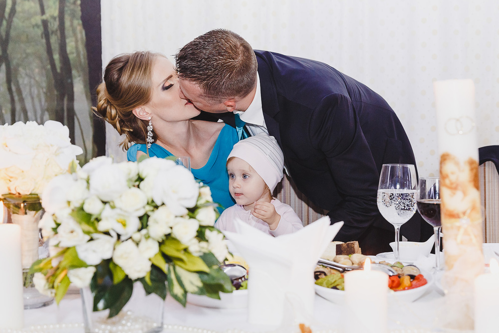 ALIONA + ANATOL -  WEDDING