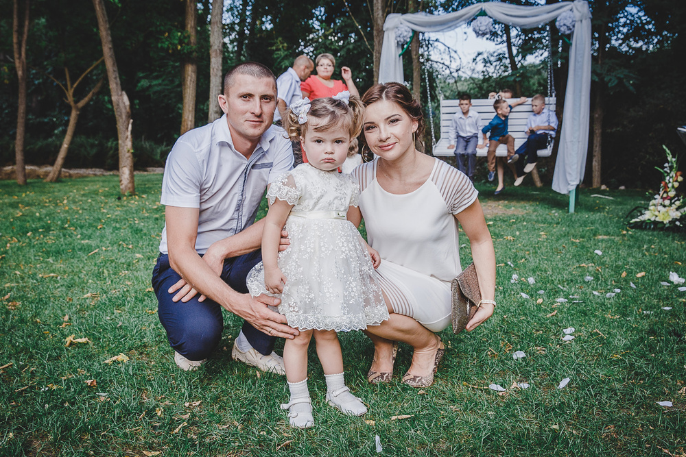 ALIONA + ANATOL -  WEDDING