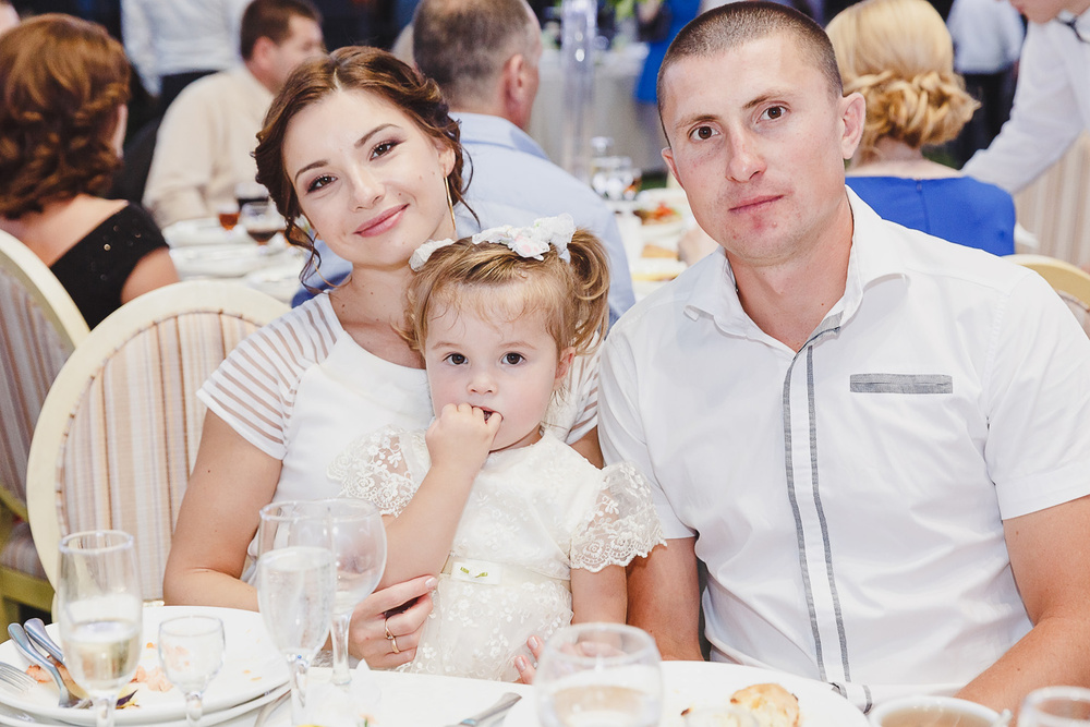 ALIONA + ANATOL -  WEDDING
