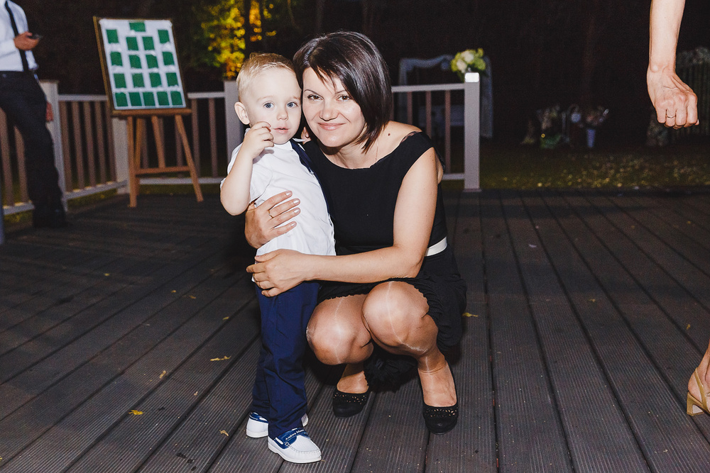 ALIONA + ANATOL -  WEDDING