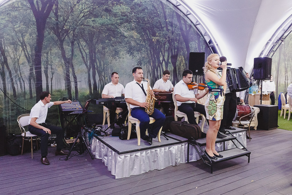ALIONA + ANATOL -  WEDDING