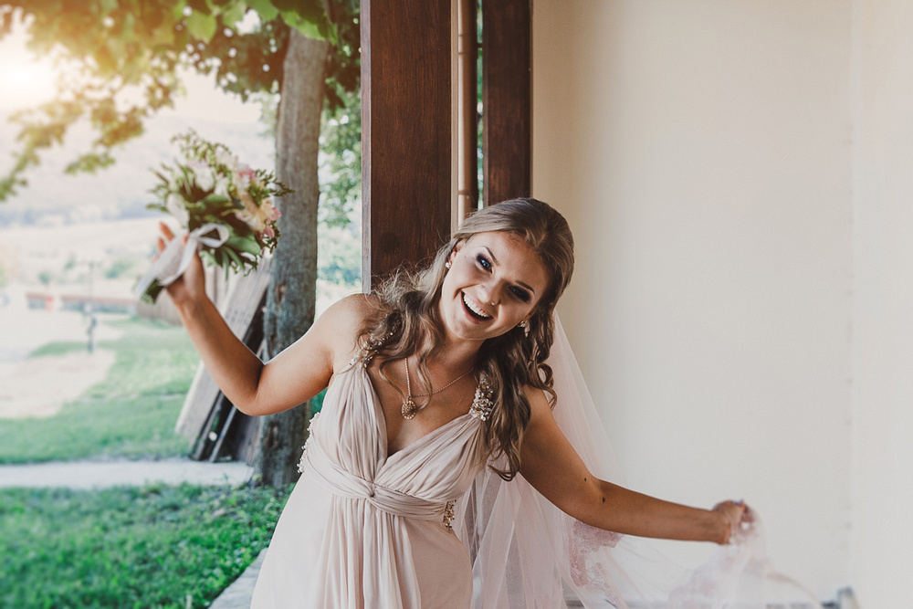 ALIONA + ANATOL -  WEDDING
