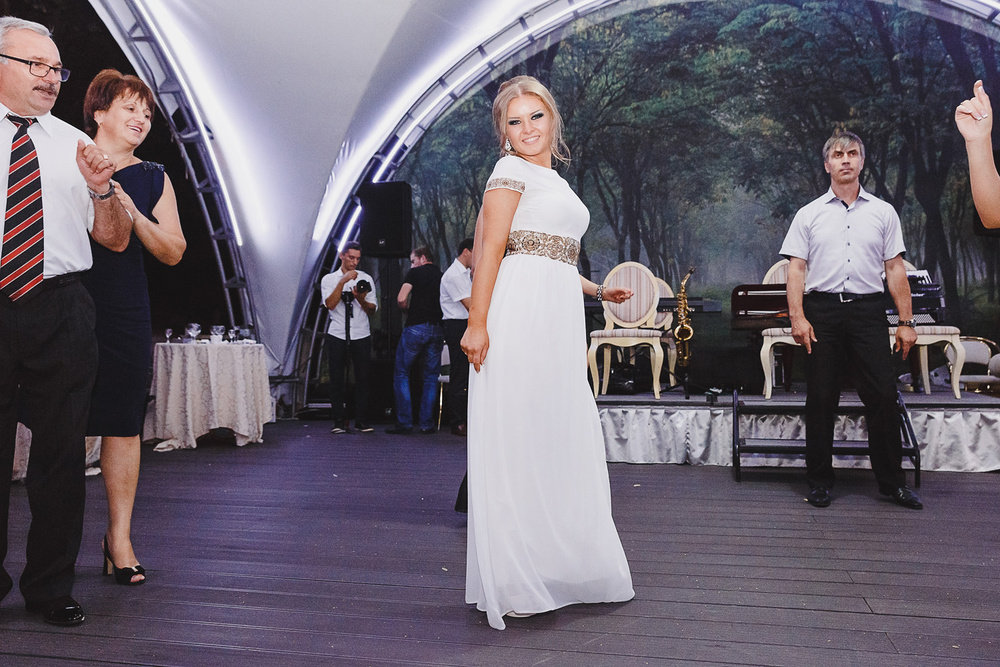ALIONA + ANATOL -  WEDDING
