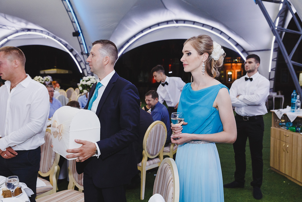 ALIONA + ANATOL -  WEDDING