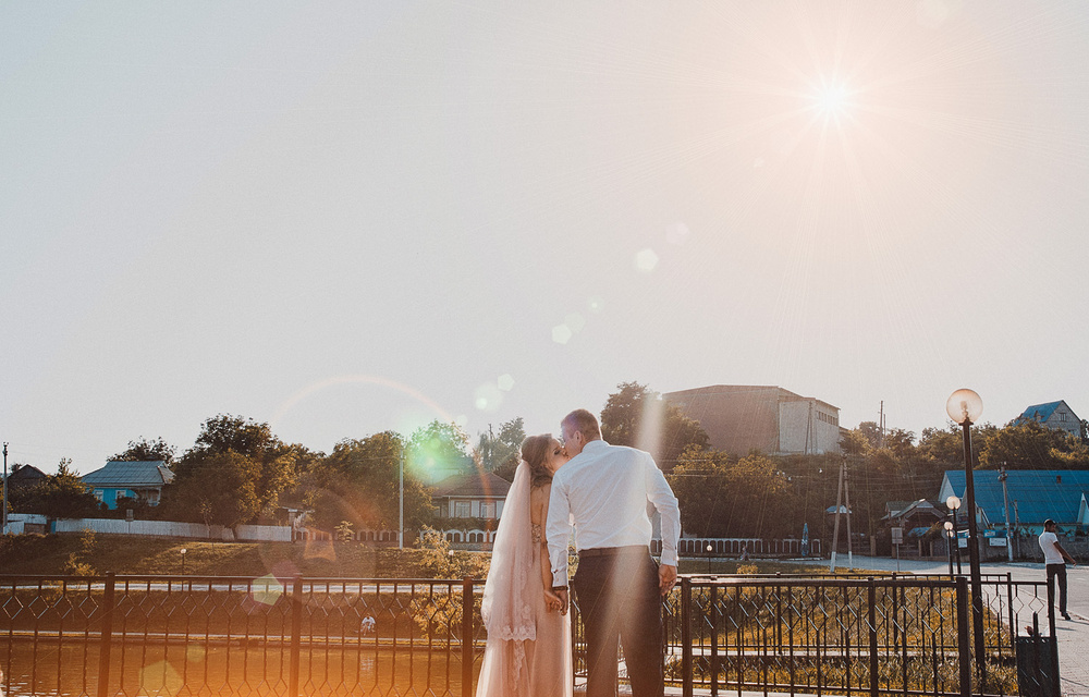 ALIONA + ANATOL -  WEDDING