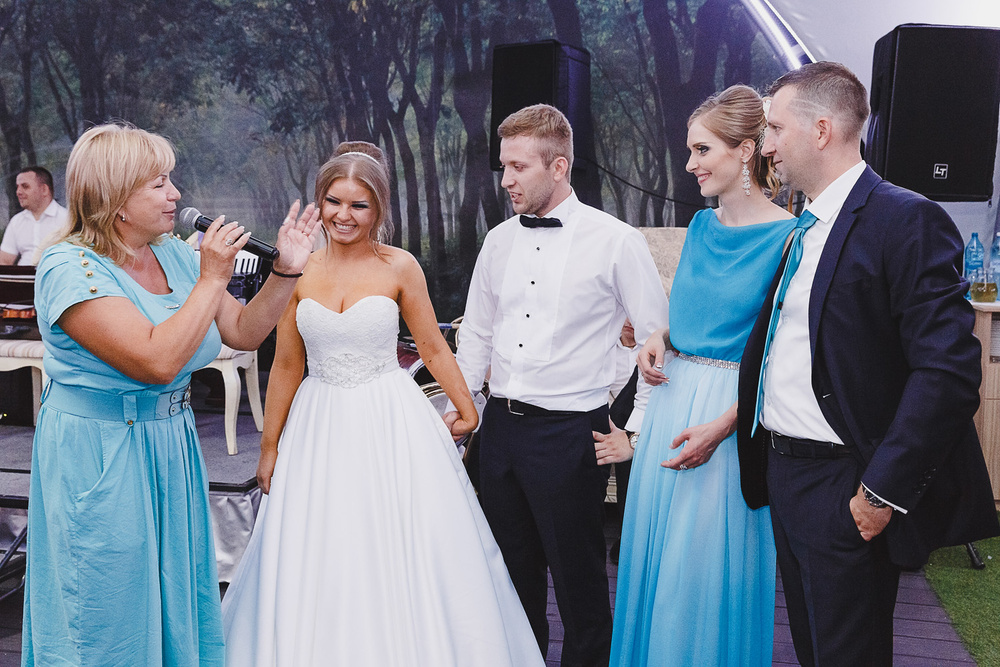 ALIONA + ANATOL -  WEDDING