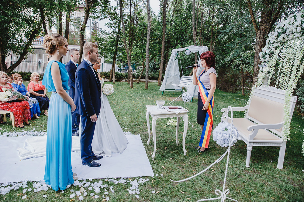 ALIONA + ANATOL -  WEDDING
