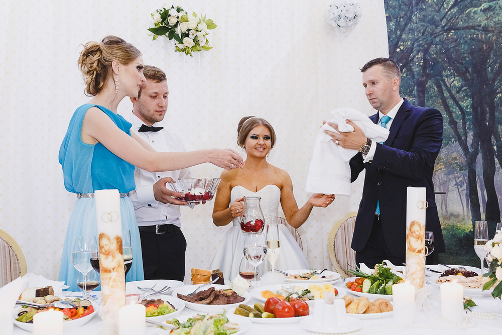 ALIONA + ANATOL -  WEDDING