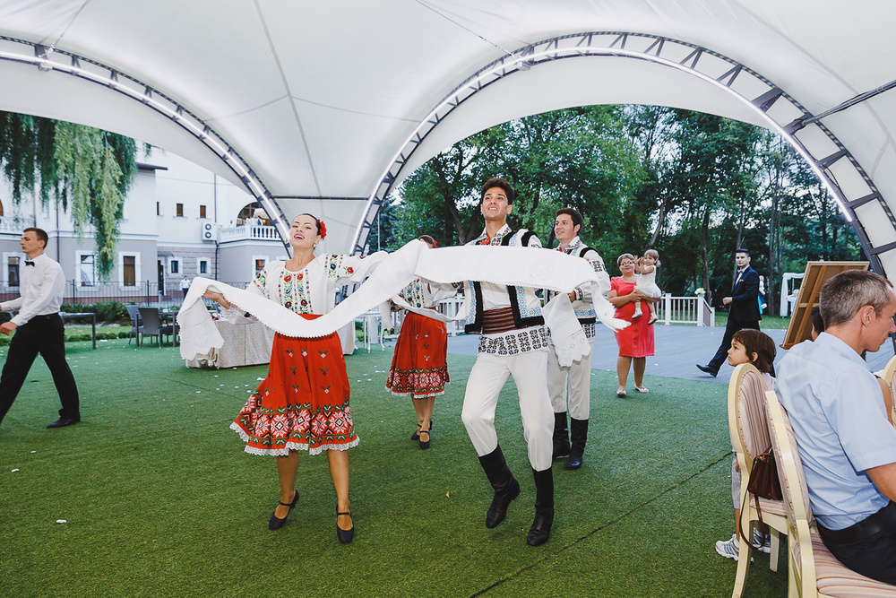ALIONA + ANATOL -  WEDDING