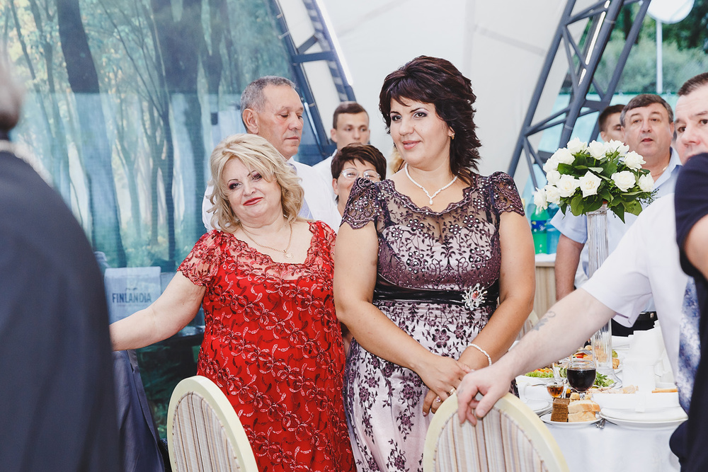 ALIONA + ANATOL -  WEDDING