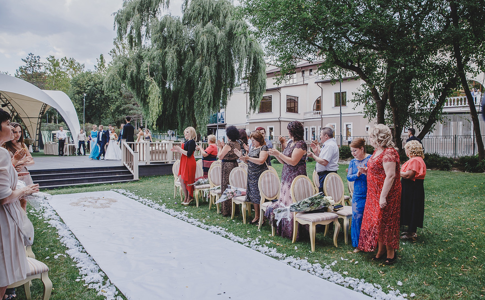 ALIONA + ANATOL -  WEDDING