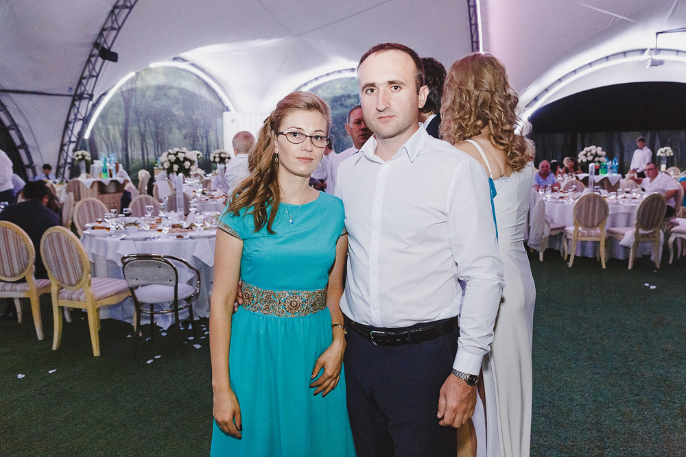 ALIONA + ANATOL -  WEDDING