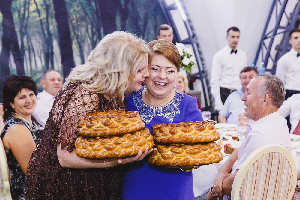 ALIONA + ANATOL -  WEDDING