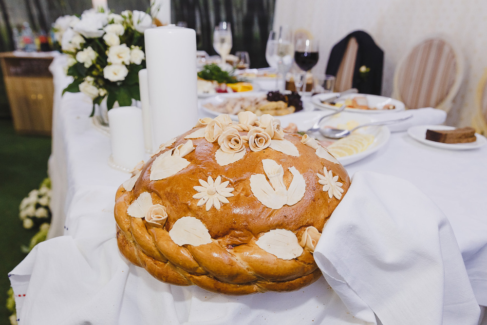 ALIONA + ANATOL -  WEDDING