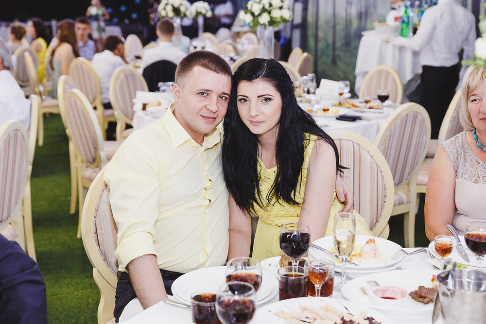 ALIONA + ANATOL -  WEDDING