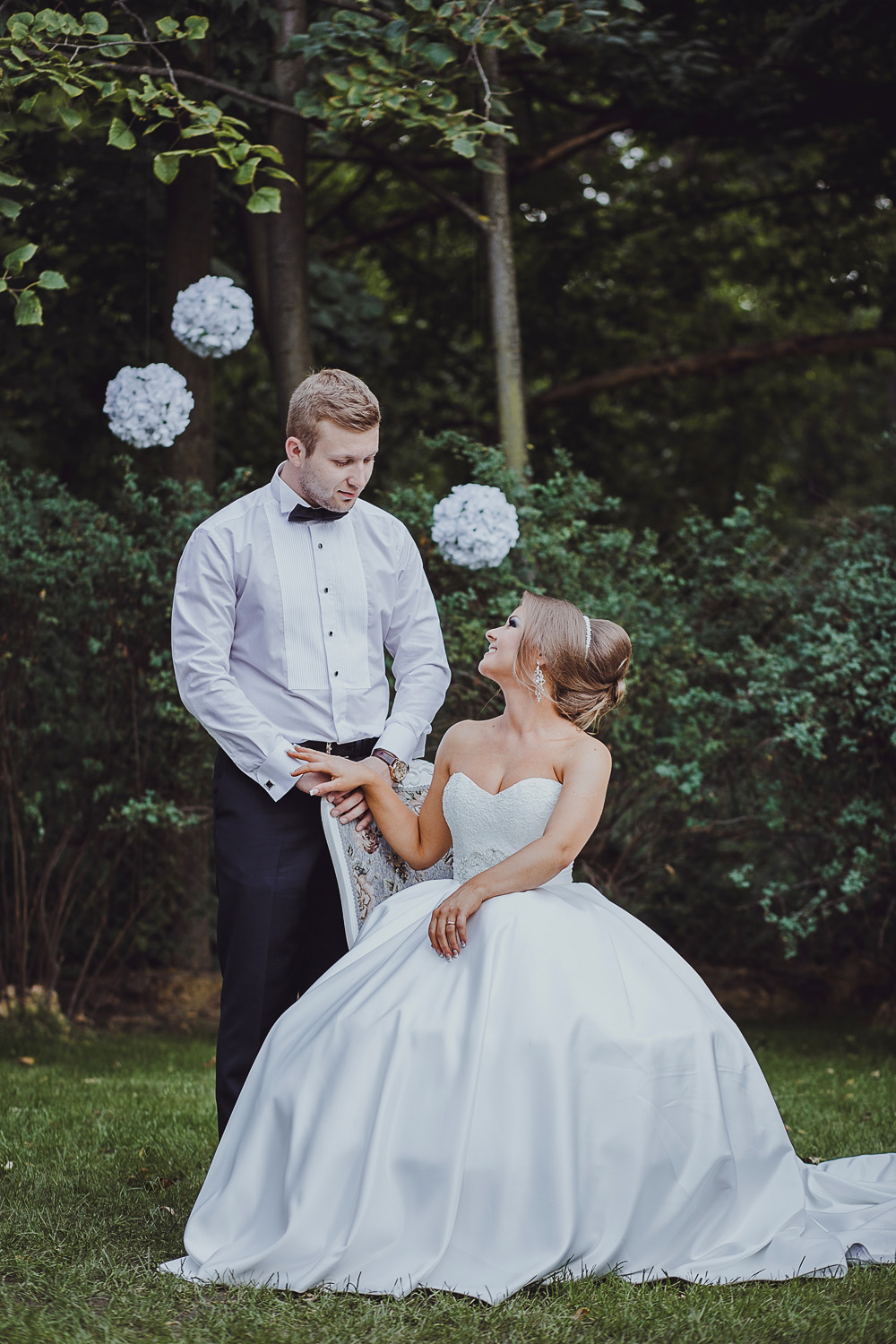 ALIONA + ANATOL -  WEDDING
