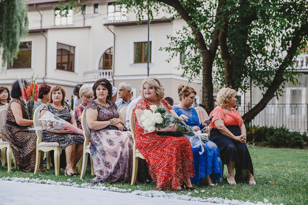 ALIONA + ANATOL -  WEDDING