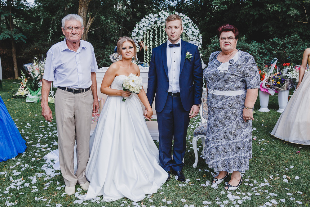 ALIONA + ANATOL -  WEDDING