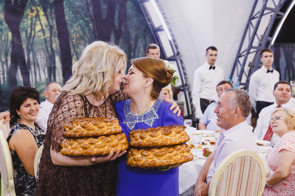 ALIONA + ANATOL -  WEDDING