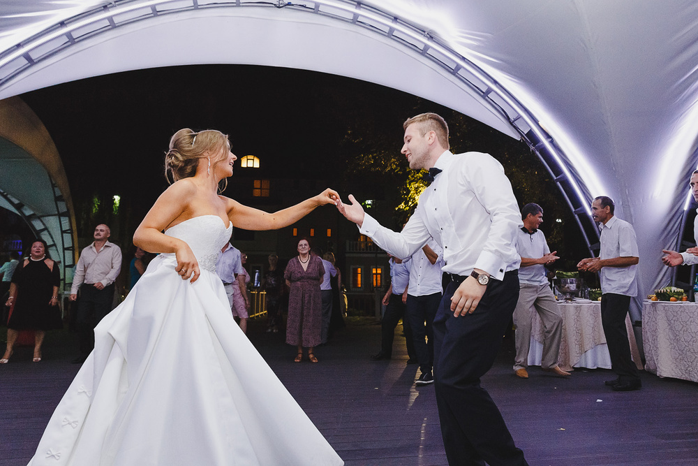 ALIONA + ANATOL -  WEDDING