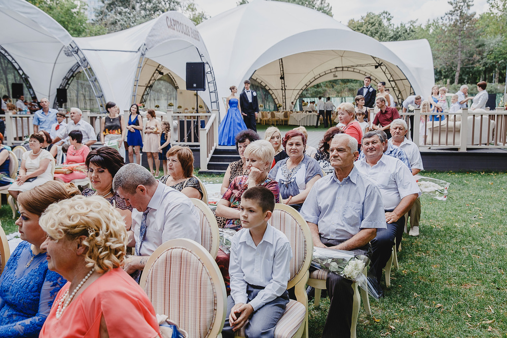 ALIONA + ANATOL -  WEDDING