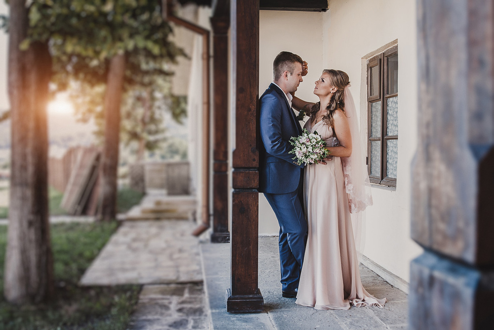 ALIONA + ANATOL -  WEDDING