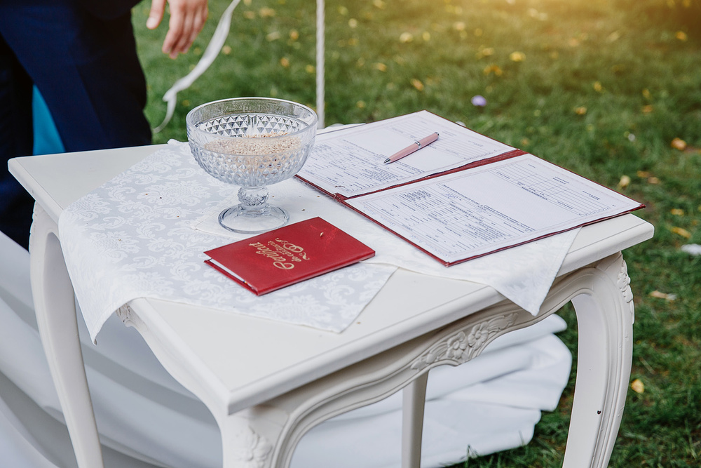 ALIONA + ANATOL -  WEDDING
