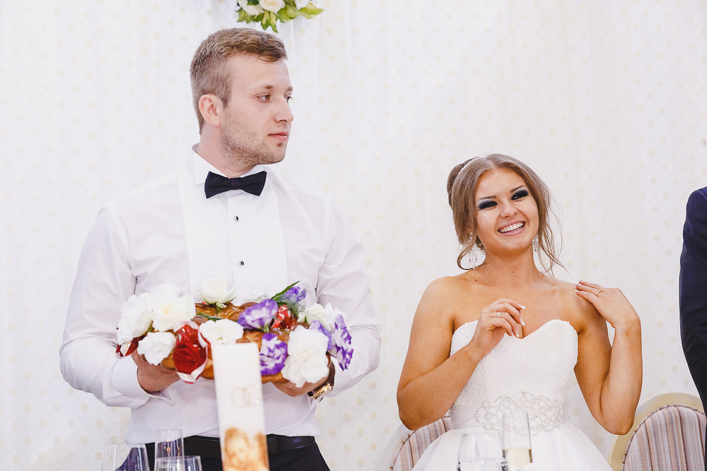 ALIONA + ANATOL -  WEDDING
