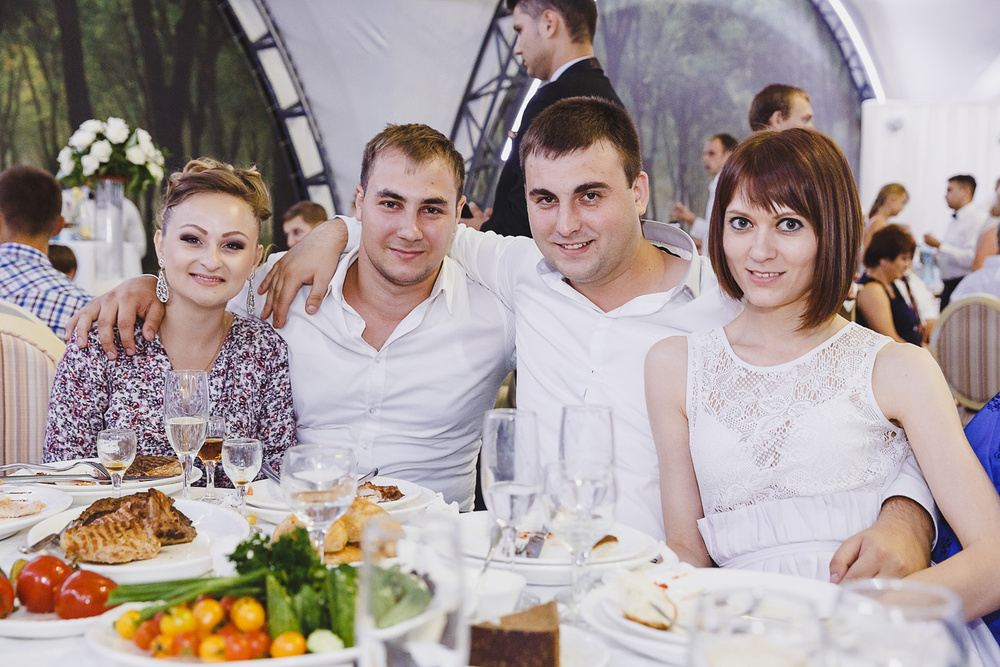 ALIONA + ANATOL -  WEDDING