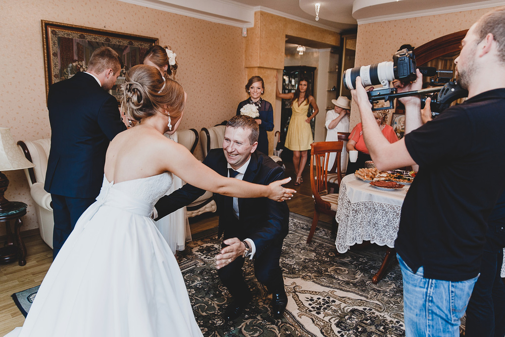 ALIONA + ANATOL -  WEDDING
