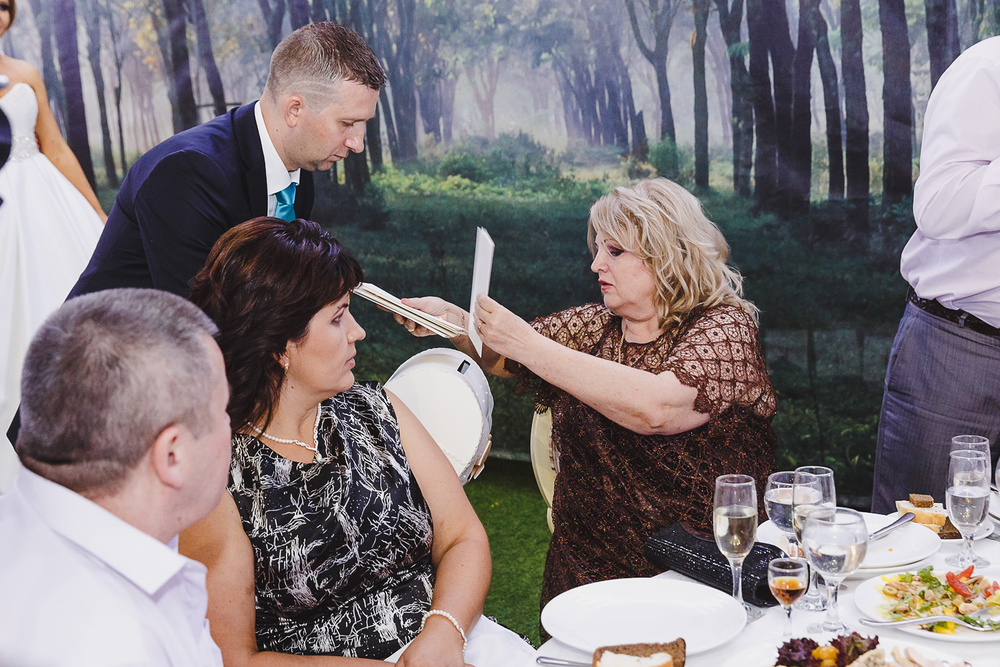 ALIONA + ANATOL -  WEDDING