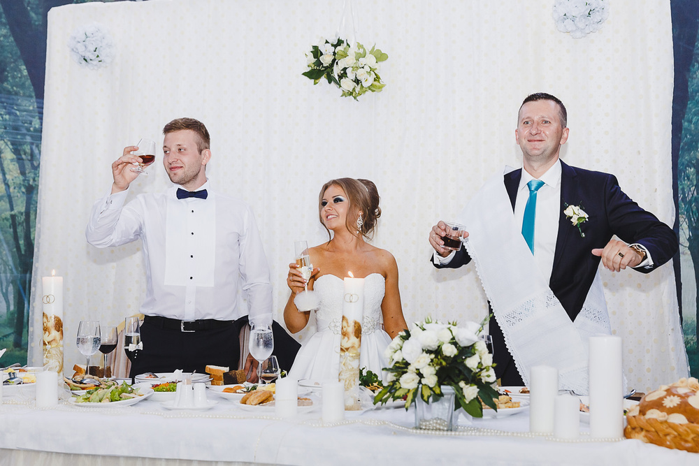 ALIONA + ANATOL -  WEDDING
