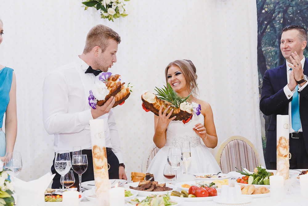 ALIONA + ANATOL -  WEDDING