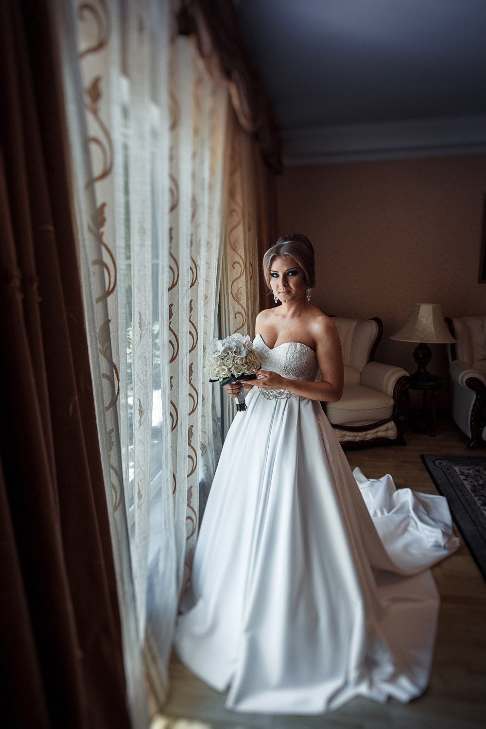 ALIONA + ANATOL -  WEDDING