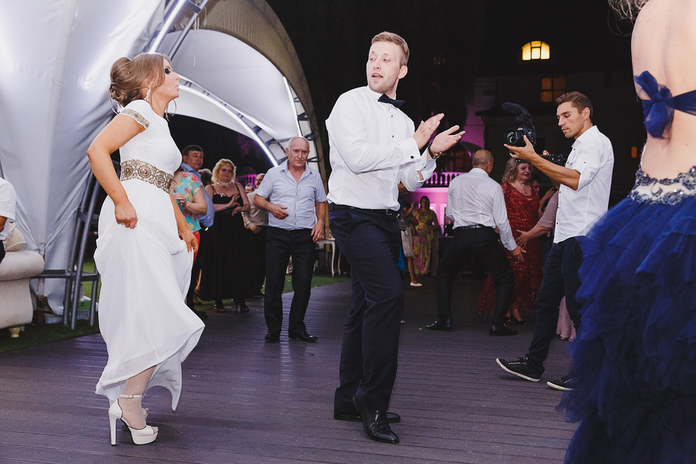 ALIONA + ANATOL -  WEDDING