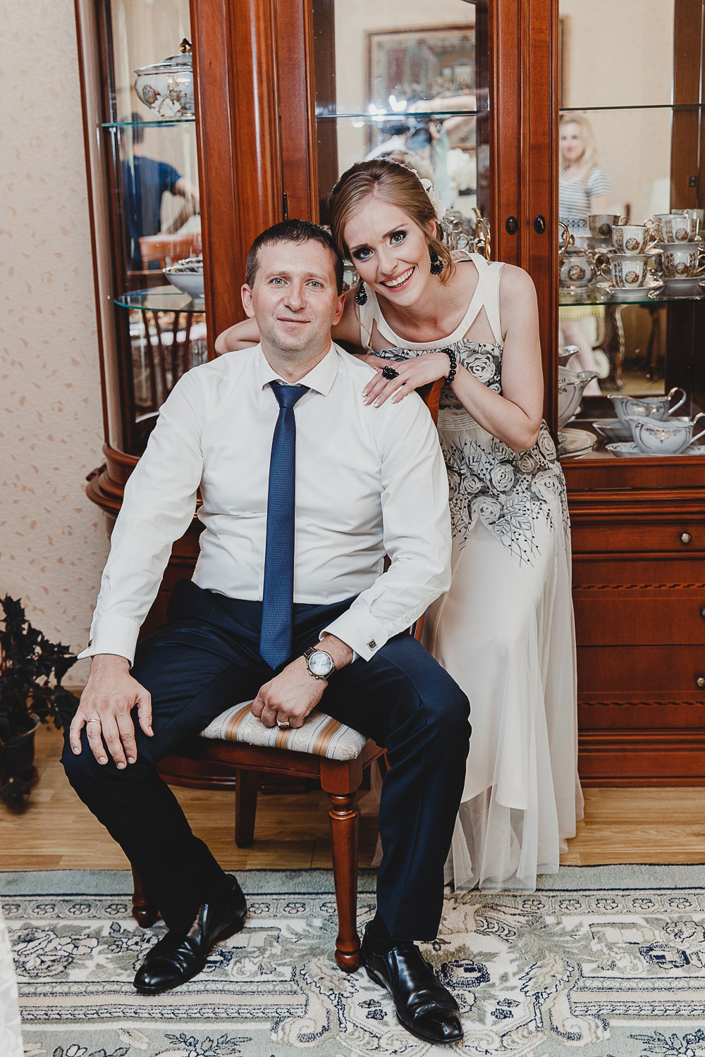 ALIONA + ANATOL -  WEDDING