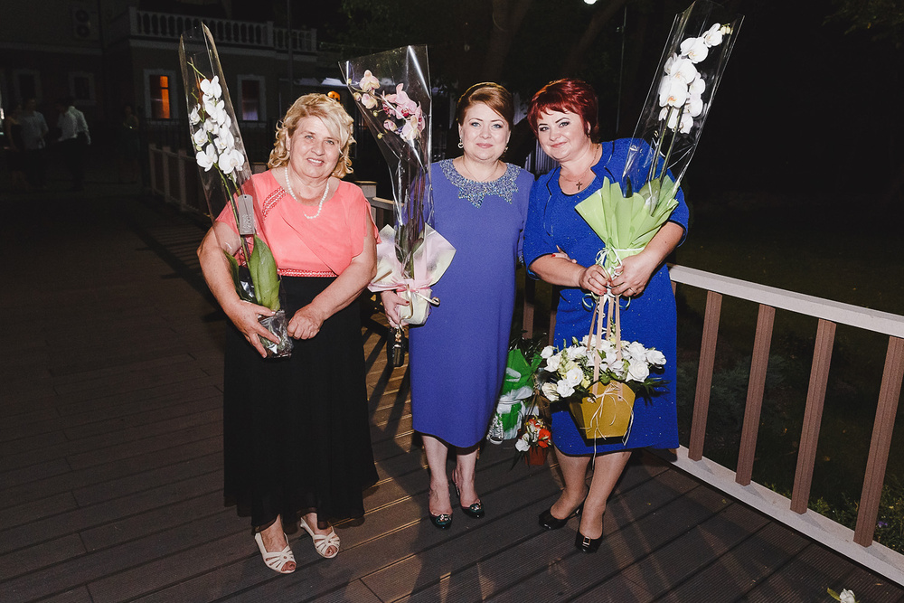 ALIONA + ANATOL -  WEDDING