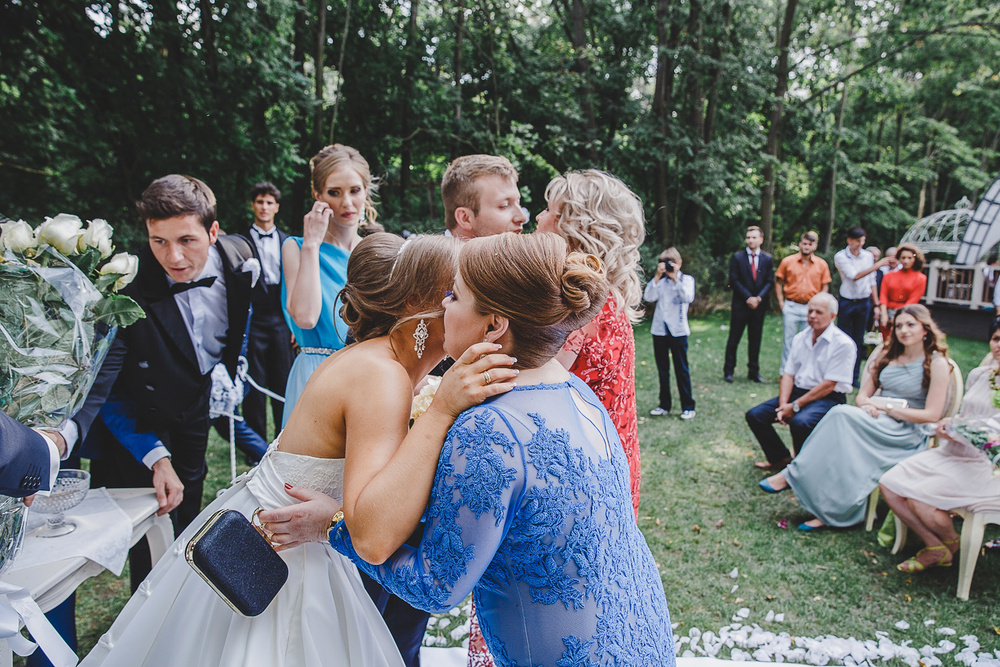 ALIONA + ANATOL -  WEDDING