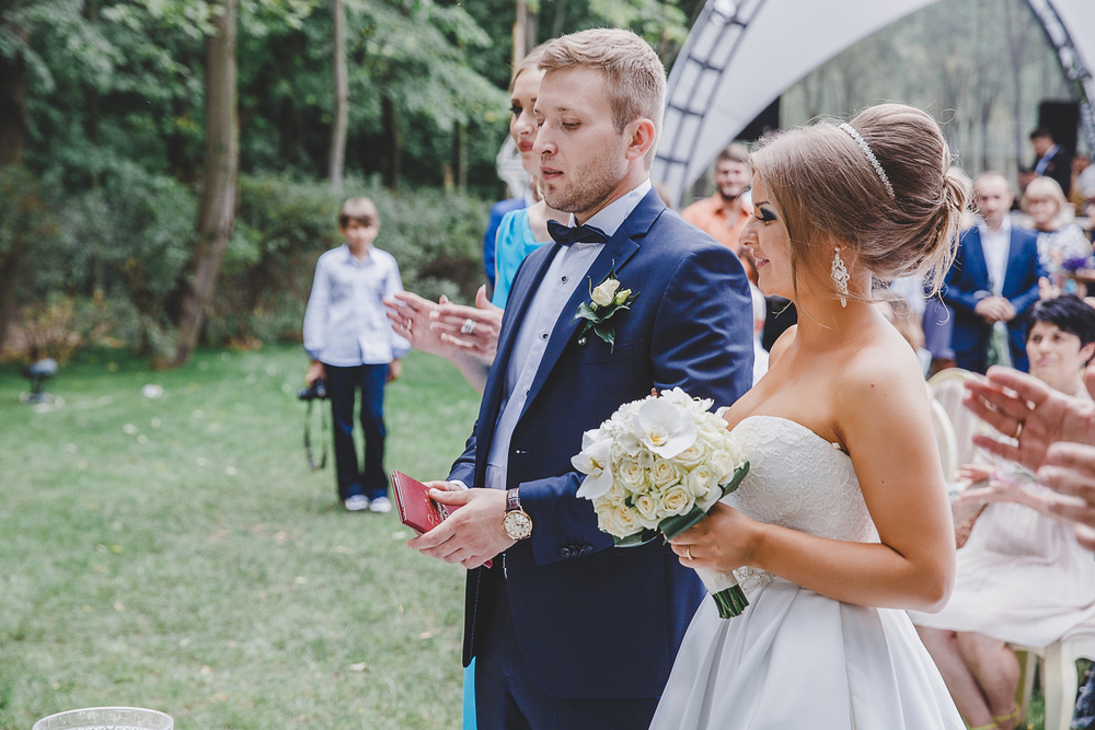 ALIONA + ANATOL -  WEDDING