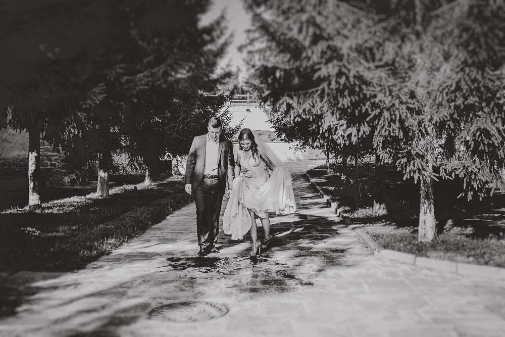 ALIONA + ANATOL -  WEDDING