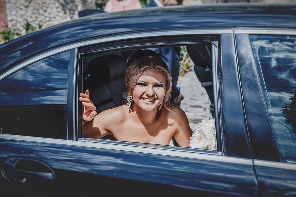 ALIONA + ANATOL -  WEDDING