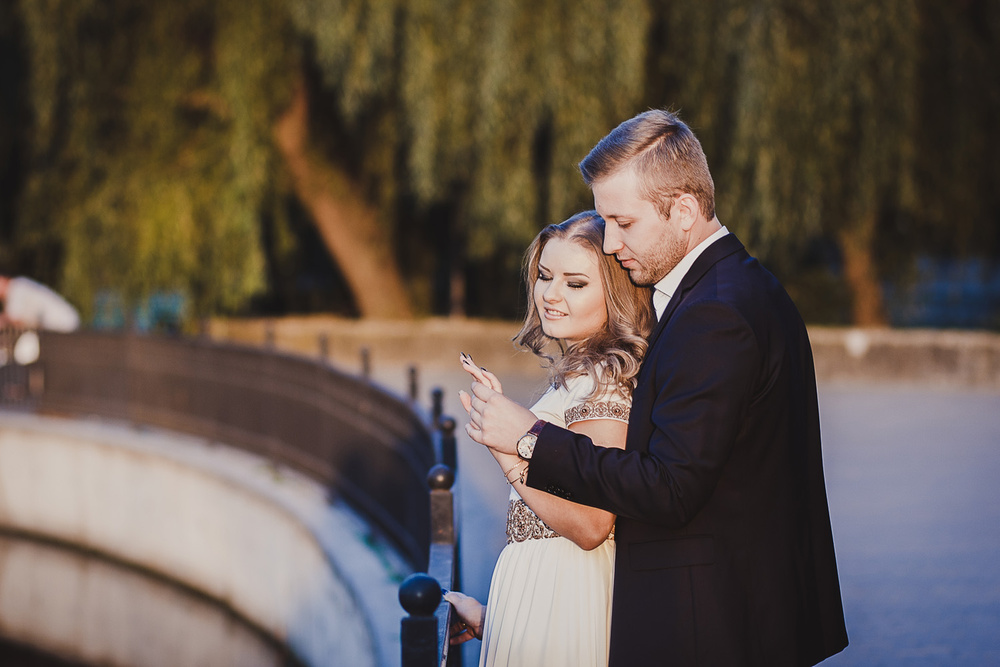 ALIONA + ANATOL -  WEDDING