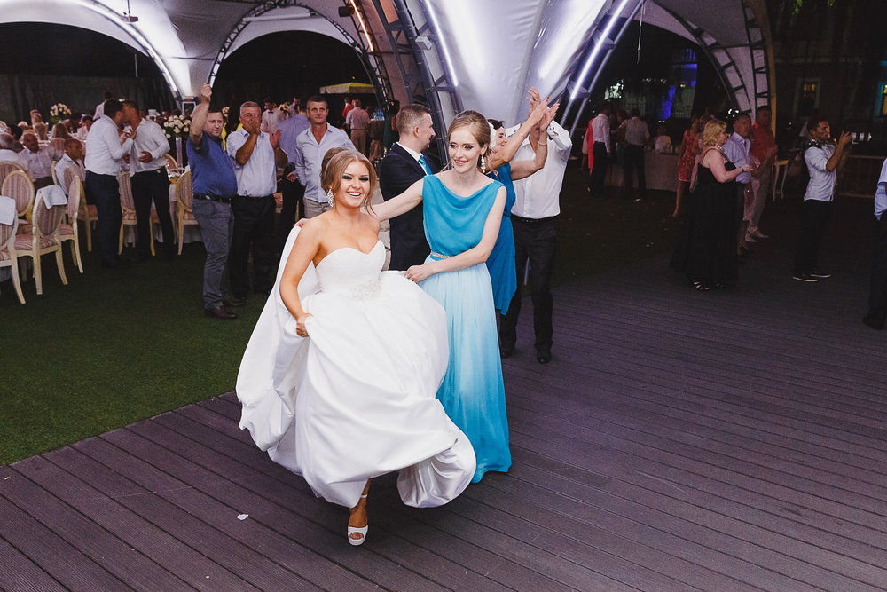 ALIONA + ANATOL -  WEDDING