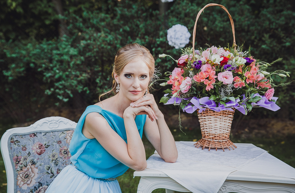 ALIONA + ANATOL -  WEDDING